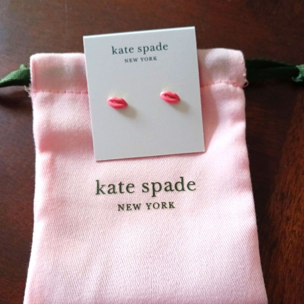Kate spade earrings